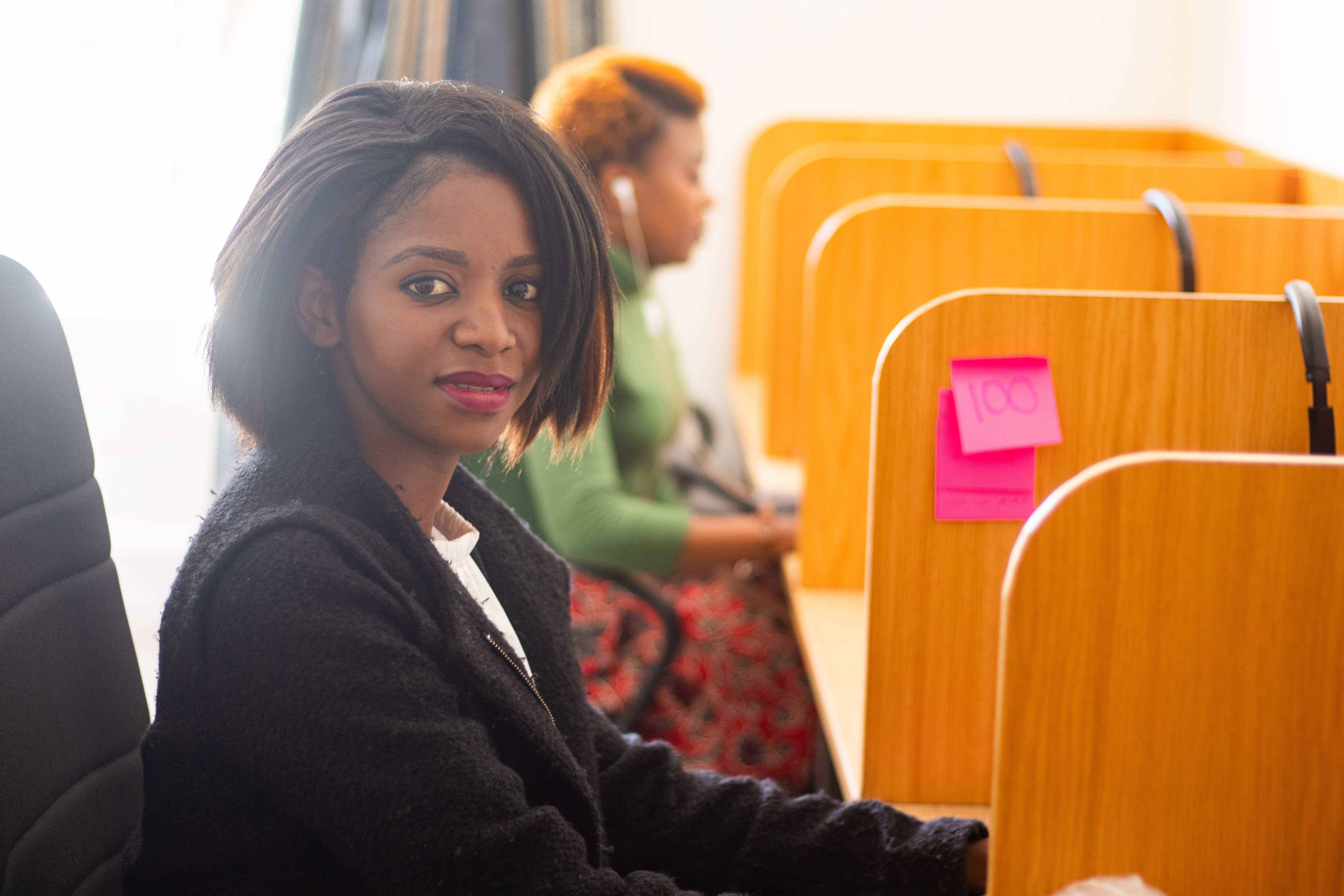 Behind the scenes at a GiveDirectly call center